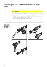 Предварительный просмотр 84 страницы Fronius TPS/i Push Operating Instructions Manual