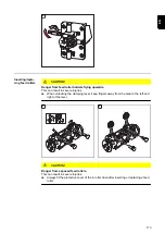 Предварительный просмотр 113 страницы Fronius TPS/i Push Operating Instructions Manual