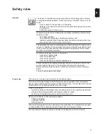 Preview for 9 page of Fronius TPS/i Robotics Pull Operating Instructions Manual