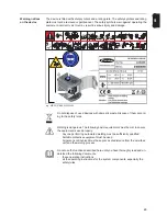 Preview for 29 page of Fronius TPS/i Robotics Pull Operating Instructions Manual