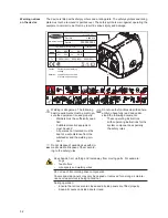 Preview for 32 page of Fronius TPS/i Robotics Pull Operating Instructions Manual