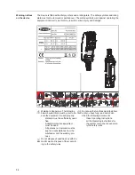 Preview for 34 page of Fronius TPS/i Robotics Pull Operating Instructions Manual