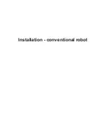 Preview for 57 page of Fronius TPS/i Robotics Pull Operating Instructions Manual