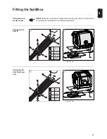 Preview for 61 page of Fronius TPS/i Robotics Pull Operating Instructions Manual