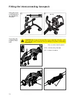 Preview for 72 page of Fronius TPS/i Robotics Pull Operating Instructions Manual