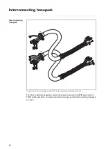 Предварительный просмотр 32 страницы Fronius TPS/i Robotics TWIN Push Operating Instructions Manual