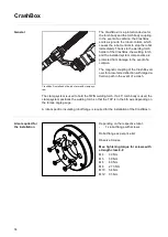 Предварительный просмотр 34 страницы Fronius TPS/i Robotics TWIN Push Operating Instructions Manual