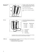 Предварительный просмотр 42 страницы Fronius TPS/i Robotics TWIN Push Operating Instructions Manual