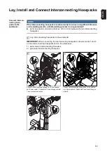 Предварительный просмотр 69 страницы Fronius TPS/i Robotics TWIN Push Operating Instructions Manual