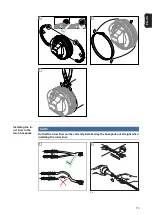 Предварительный просмотр 73 страницы Fronius TPS/i Robotics TWIN Push Operating Instructions Manual