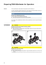 Предварительный просмотр 82 страницы Fronius TPS/i Robotics TWIN Push Operating Instructions Manual