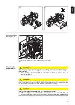 Предварительный просмотр 83 страницы Fronius TPS/i Robotics TWIN Push Operating Instructions Manual