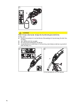 Предварительный просмотр 84 страницы Fronius TPS/i Robotics TWIN Push Operating Instructions Manual