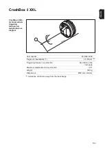 Предварительный просмотр 103 страницы Fronius TPS/i Robotics TWIN Push Operating Instructions Manual