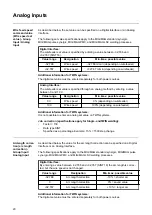 Preview for 20 page of Fronius TPS/i User Information