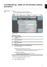 Preview for 67 page of Fronius TPS/i User Information