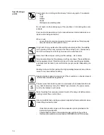 Preview for 16 page of Fronius TRANS STEEL 3500 C0MPACT Operating Instructions And Spare Parts List