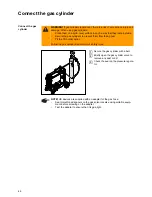 Preview for 48 page of Fronius TRANS STEEL 3500 C0MPACT Operating Instructions And Spare Parts List