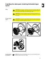 Preview for 51 page of Fronius TRANS STEEL 3500 C0MPACT Operating Instructions And Spare Parts List