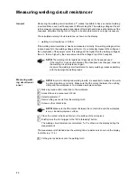 Preview for 88 page of Fronius TRANS STEEL 3500 C0MPACT Operating Instructions And Spare Parts List