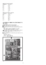 Preview for 15 page of Fronius TransArc 150 Leybold Operating Instructions/Spare Parts List