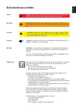 Предварительный просмотр 5 страницы Fronius TransPocket 1500 RC Operating Instructions Manual