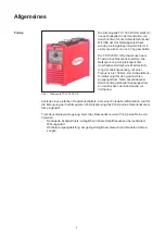 Preview for 16 page of Fronius TransPocket 1500 RC Operating Instructions Manual