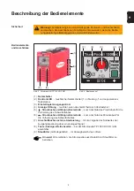 Preview for 19 page of Fronius TransPocket 1500 RC Operating Instructions Manual