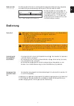 Preview for 21 page of Fronius TransPocket 1500 RC Operating Instructions Manual