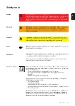 Preview for 29 page of Fronius TransPocket 1500 RC Operating Instructions Manual