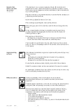 Preview for 34 page of Fronius TransPocket 1500 RC Operating Instructions Manual