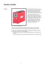 Preview for 40 page of Fronius TransPocket 1500 RC Operating Instructions Manual