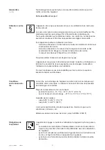 Предварительный просмотр 54 страницы Fronius TransPocket 1500 RC Operating Instructions Manual