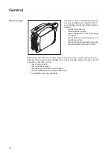 Preview for 18 page of Fronius TransPocket 180 RC HW Operating Instructions Manual