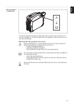 Preview for 19 page of Fronius TransPocket 180 RC HW Operating Instructions Manual