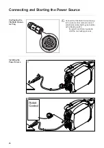 Preview for 26 page of Fronius TransPocket 180 RC HW Operating Instructions Manual