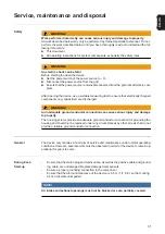 Preview for 31 page of Fronius TransPocket 180 RC HW Operating Instructions Manual