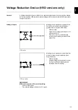 Предварительный просмотр 33 страницы Fronius TransPocket 2500 Operating Instructions Manual