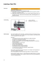 Preview for 20 page of Fronius TransPocket 3500 CC Remote Operating Instructions Manual