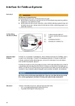 Preview for 28 page of Fronius TransPocket 3500 CC Remote Operating Instructions Manual