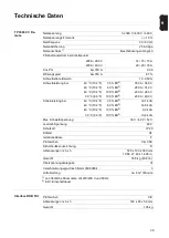 Preview for 39 page of Fronius TransPocket 3500 CC Remote Operating Instructions Manual