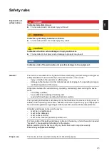 Preview for 45 page of Fronius TransPocket 3500 CC Remote Operating Instructions Manual