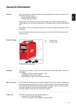 Preview for 53 page of Fronius TransPocket 3500 CC Remote Operating Instructions Manual