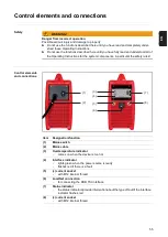 Preview for 55 page of Fronius TransPocket 3500 CC Remote Operating Instructions Manual