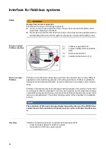 Preview for 66 page of Fronius TransPocket 3500 CC Remote Operating Instructions Manual