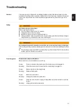 Preview for 71 page of Fronius TransPocket 3500 CC Remote Operating Instructions Manual