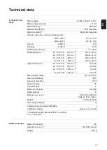 Preview for 77 page of Fronius TransPocket 3500 CC Remote Operating Instructions Manual