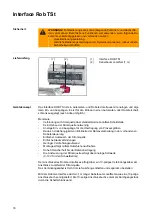 Предварительный просмотр 20 страницы Fronius TransPocket 3500 Operating Instructions Manual