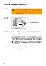 Предварительный просмотр 28 страницы Fronius TransPocket 3500 Operating Instructions Manual