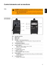 Предварительный просмотр 53 страницы Fronius TransPocket 3500 Operating Instructions Manual